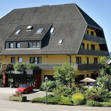 Hotel Sonne Цел ам Хармерсбах Екстериор снимка