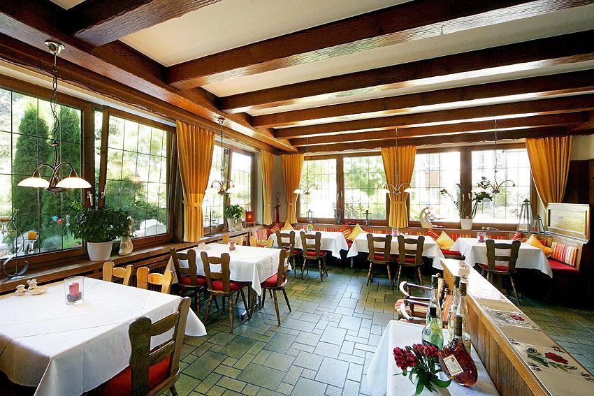 Hotel Sonne Цел ам Хармерсбах Екстериор снимка